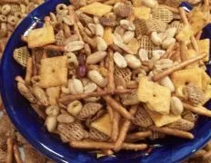 Ultimate Homemade Chex Mix Recipe For Parties