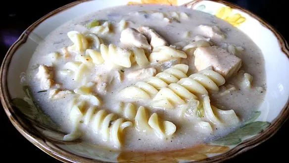 Ultimate Homemade Chicken Noodle Soup Recipe