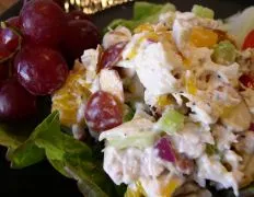 Ultimate Homemade Chicken Salad By The Two Sisters