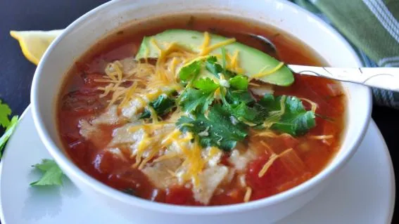 Ultimate Homemade Chicken Tortilla Soup Recipe