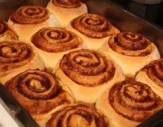 Ultimate Homemade Cinnamon Rolls Inspired By T.j. Cinnamons