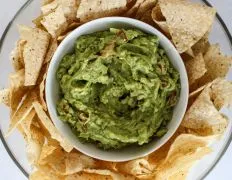 Ultimate Homemade Guacamole Recipe