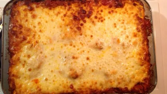 Ultimate Homemade Lasagna: A Family Favorite Recipe