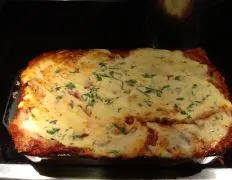 Ultimate Homemade Lasagna: Ben’s Signature Twist