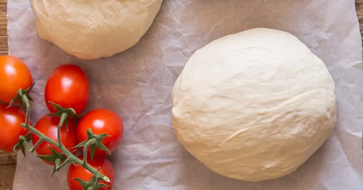 Ultimate Homemade Pizza Crust Recipe