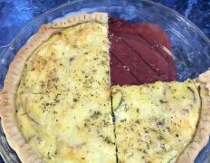 Ultimate Homemade Quiche Masterpiece