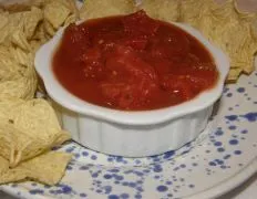 Ultimate Homemade Salsa Recipe - Better Than Your Favorite Restaurant