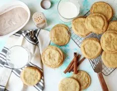 Ultimate Homemade Snickerdoodle Cookies Recipe