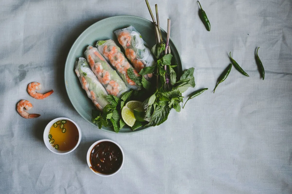 Ultimate Homemade Spring Roll Dipping Sauce Recipe