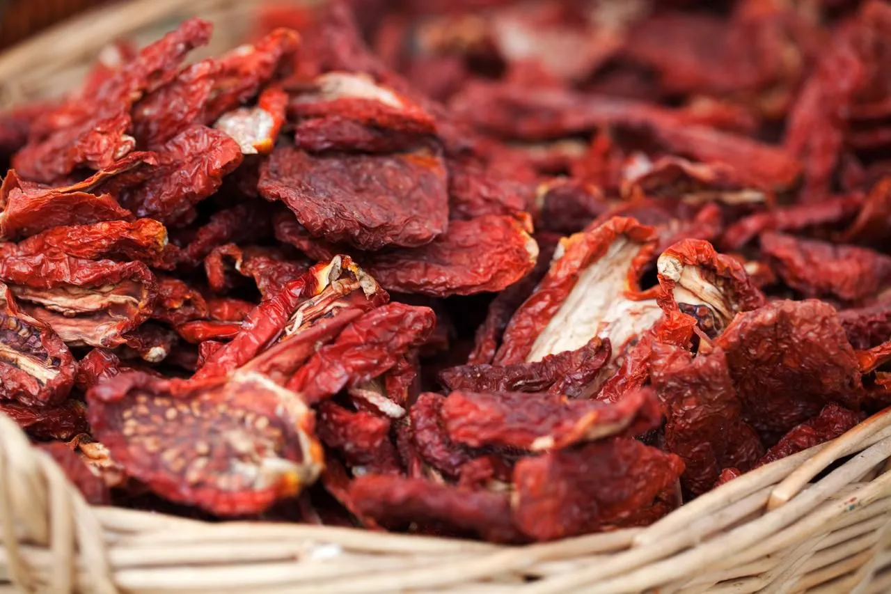 Ultimate Homemade Sun-Dried Tomato Recipe