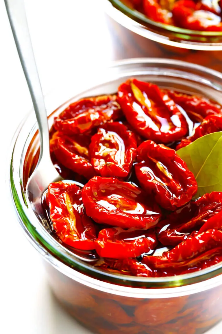 Ultimate Homemade Sun-Dried Tomato Recipe