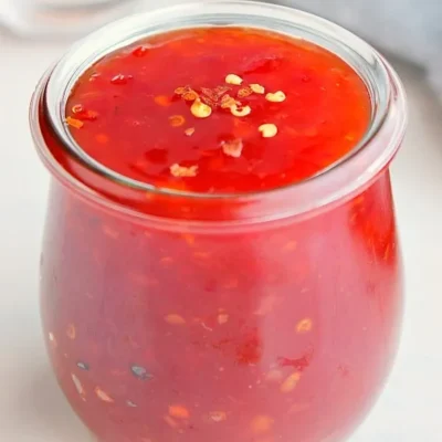 Ultimate Homemade Sweet And Sour Sauce Recipe