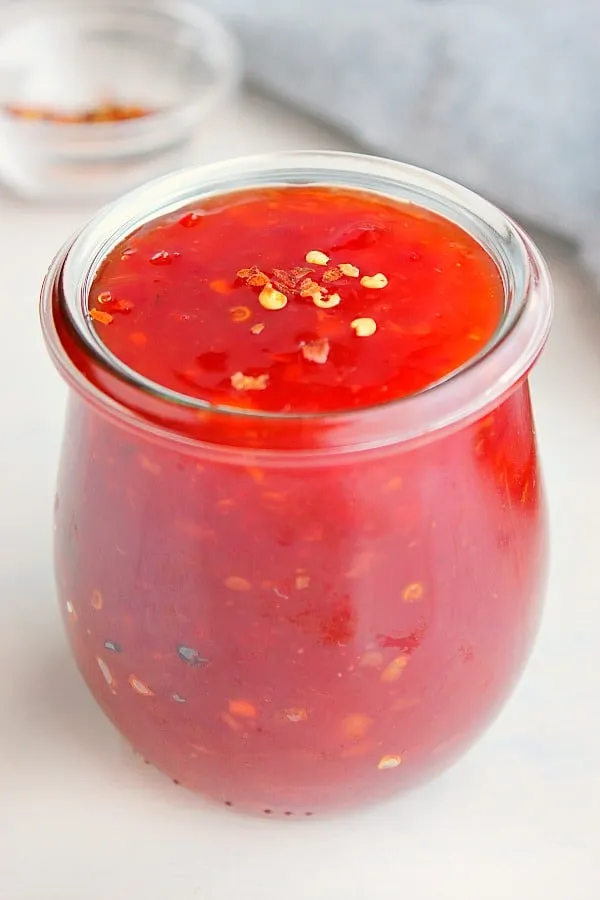 Ultimate Homemade Sweet and Sour Sauce Recipe