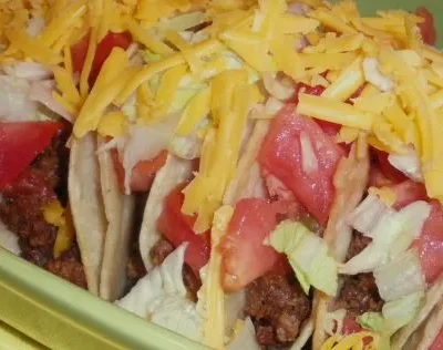 Ultimate Homemade Taco Meat Recipe Your Family Will Adore