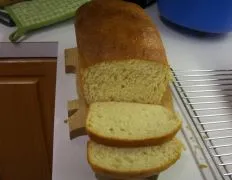 Ultimate Homemade White Bread Deluxe