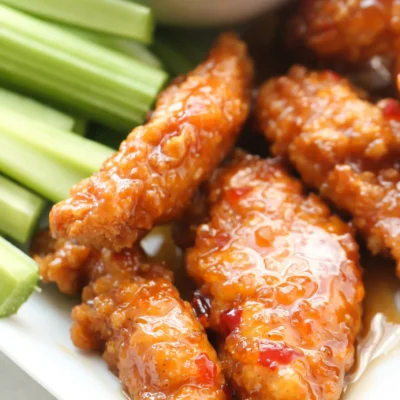 Ultimate Homemade Wingers-Style Wing Sauce Recipe