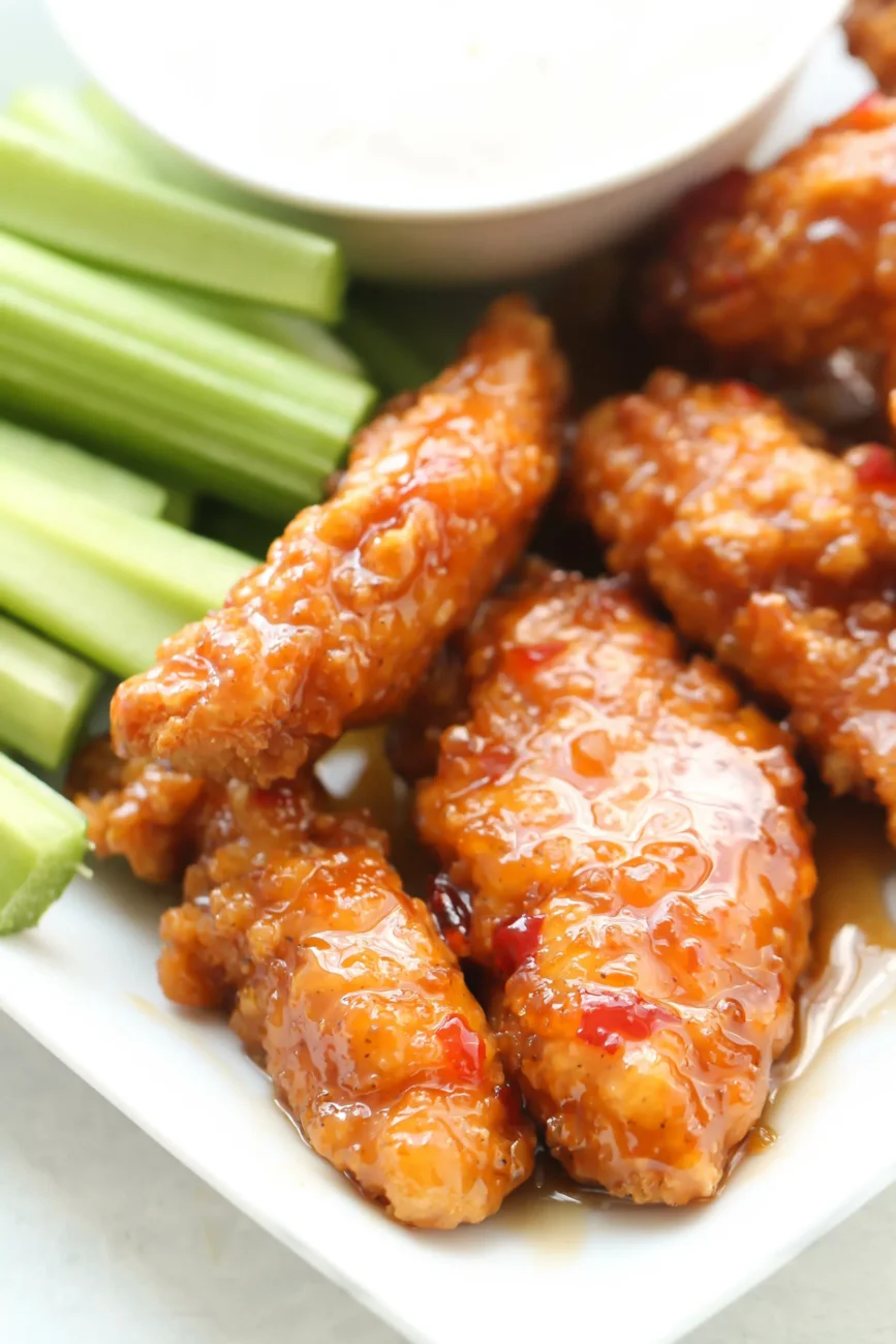 Ultimate Homemade Wingers-Style Wing Sauce Recipe