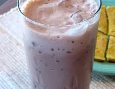 Ultimate Homemade Yoo Hoo Chocolate Beverage Delight