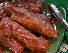 Ultimate Honey BBQ Country-Style Ribs Recipe