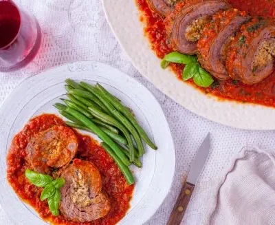 Ultimate Italian Braciole Recipe: A Family Favorite Unveiled