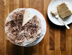 Ultimate Italian Tiramisu Layer Cake Recipe