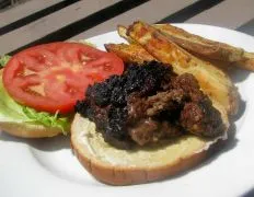 Ultimate Juicy Homemade Burger Recipe