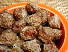 Ultimate Juicy And Flavorful Homemade Meatball Recipe