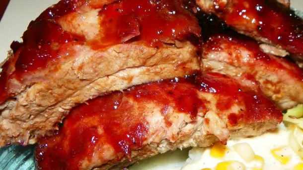 Ultimate Kansas City-Style Baby Back Ribs Dry Rub Recipe