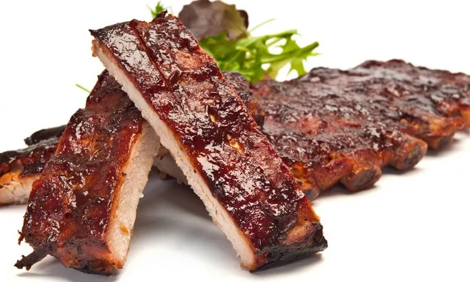 Ultimate Kansas City-Style Baby Back Ribs Dry Rub Recipe