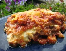 Ultimate Layered Mexican Lasagna Fiesta