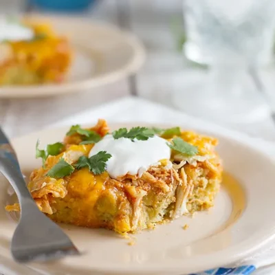 Ultimate Layered Tamale Casserole Recipe