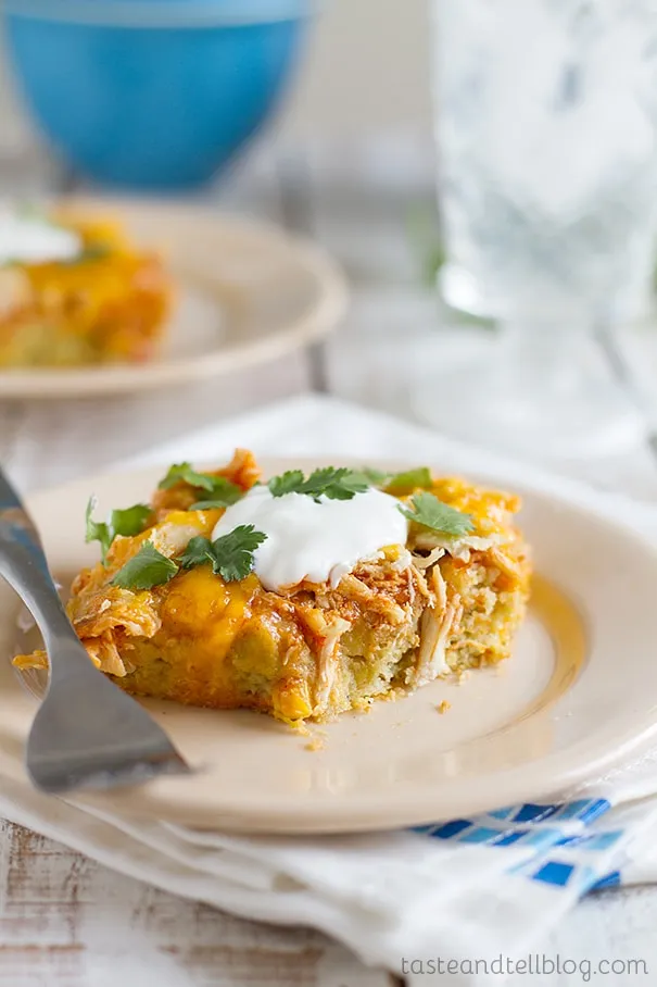 Ultimate Layered Tamale Casserole Recipe