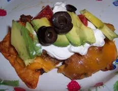 Ultimate Loaded Cheesy Nachos Recipe