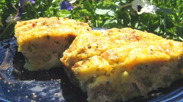 Ultimate Mexican-Inspired Quiche Recipe