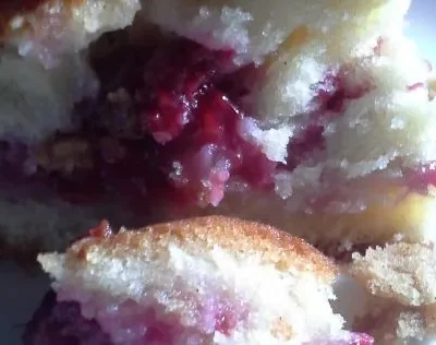Ultimate Mixed Berry Streusel Coffee Cake Recipe