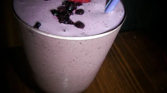 Ultimate Mixed Fruit Bliss Smoothie Recipe