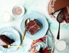 Ultimate Moist and Rich Chocolate Cake Recipe