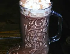 Ultimate Mountain-Style Hot Chocolate Delight