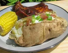 Ultimate Oven-Baked Potato Perfection: A Step-By-Step Guide