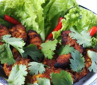 Ultimate Oven-Baked Spicy Chicken Delight