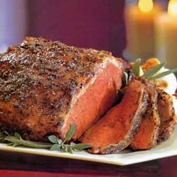 Ultimate Oven-Roasted Beef Recipe: A Mouthwatering Delight