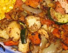 Ultimate Oven-Roasted Vegetable Medley Recipe