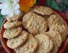 Ultimate Peanut Butter Oatmeal Cookie Recipe