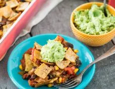 Ultimate Plant-Based Enchilada Bake: A Vegan Delight