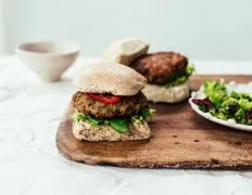 Ultimate Plant-Based Lentil Patties: A Vegan Delight