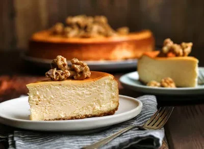 Ultimate Pumpkin Walnut Cheesecake: A Vermont-Inspired Delight