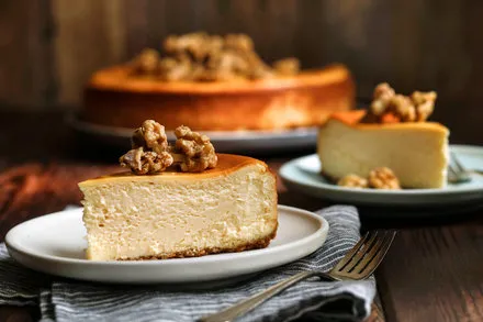 Ultimate Pumpkin Walnut Cheesecake: A Vermont-Inspired Delight