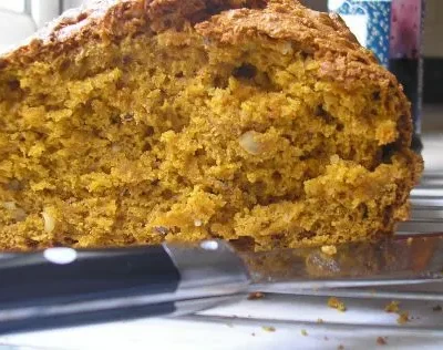 Ultimate Pumpkin Walnut Loaf: A Classic Fall Favorite