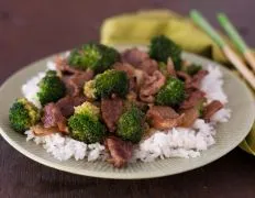 Ultimate Quick &Amp; Delicious Beef Broccoli Stir-Fry Recipe