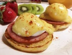 Ultimate Quick &Amp; Simple Eggs Benedict Recipe